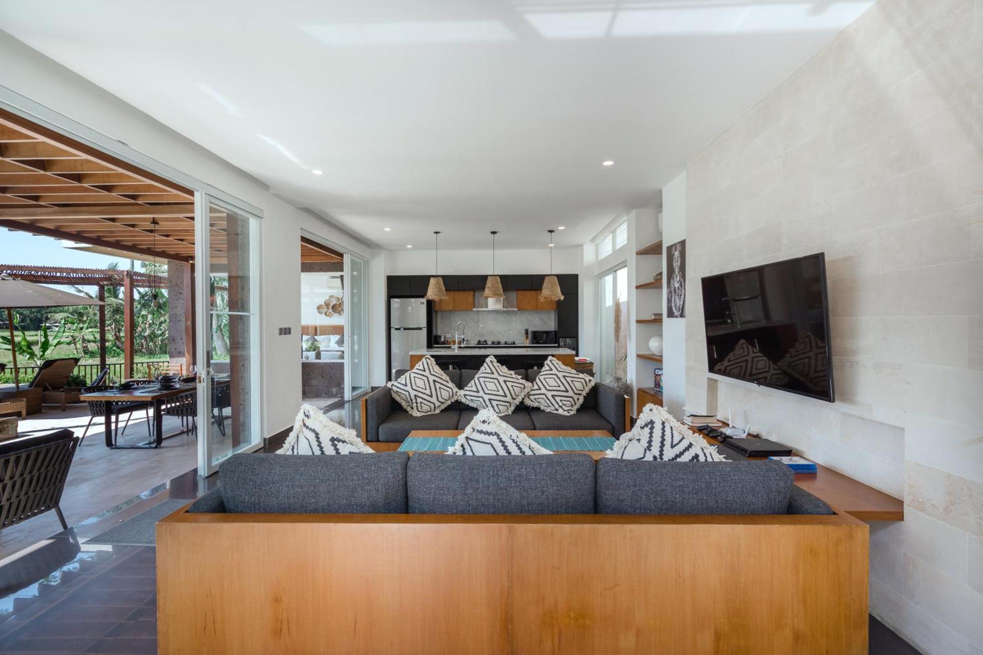 Coconut Grove Villa By Betterplace أوبود المظهر الخارجي الصورة