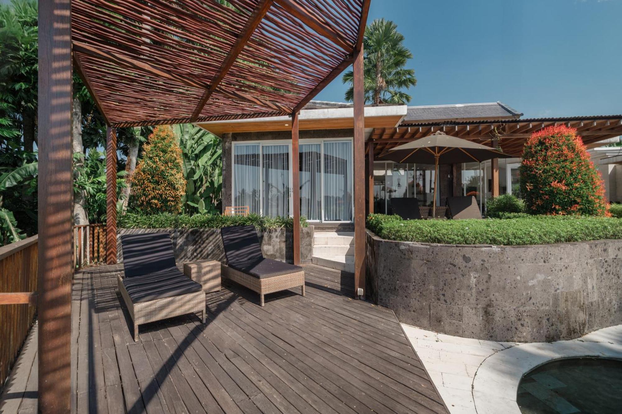 Coconut Grove Villa By Betterplace أوبود المظهر الخارجي الصورة