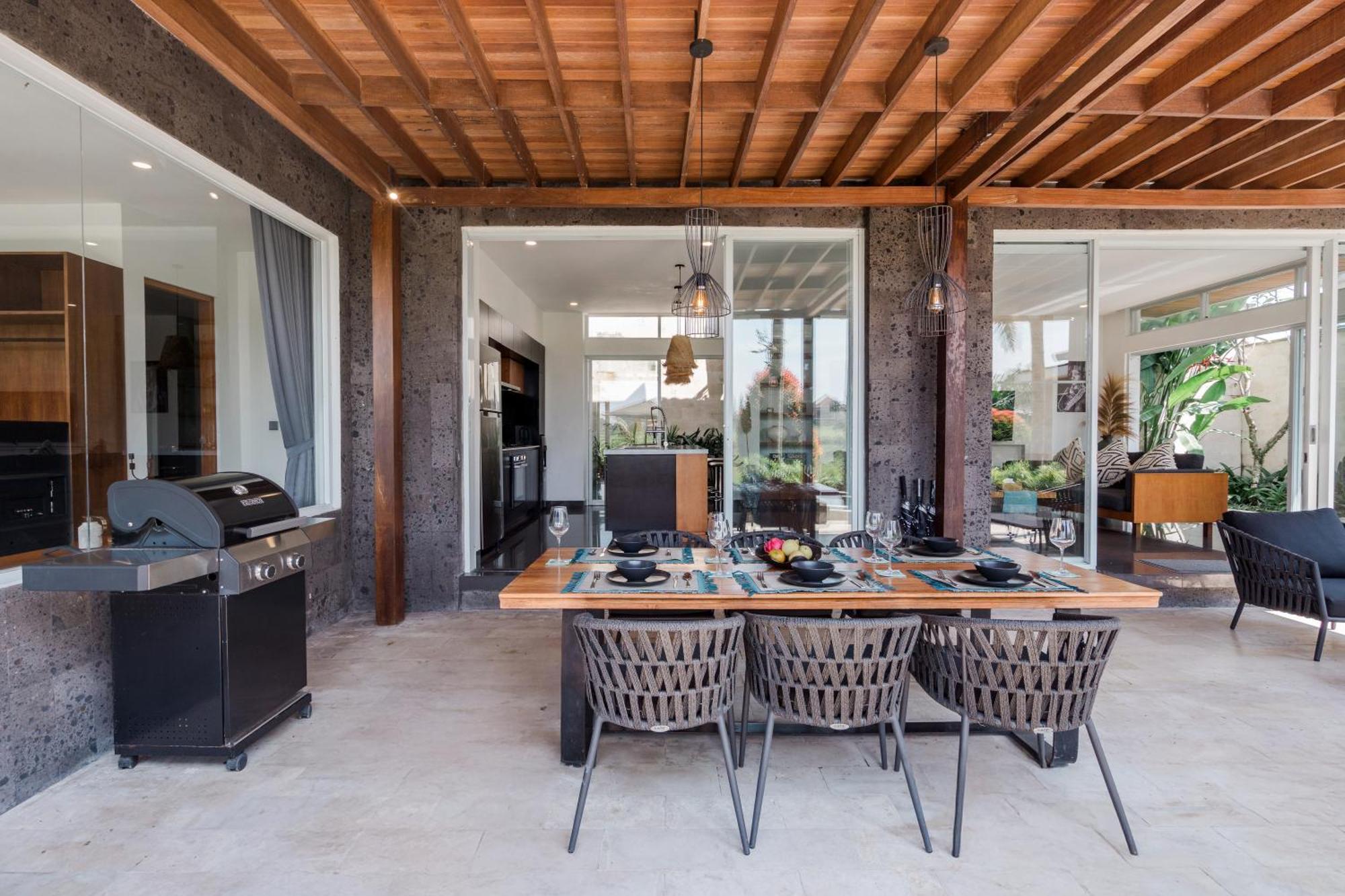 Coconut Grove Villa By Betterplace أوبود المظهر الخارجي الصورة