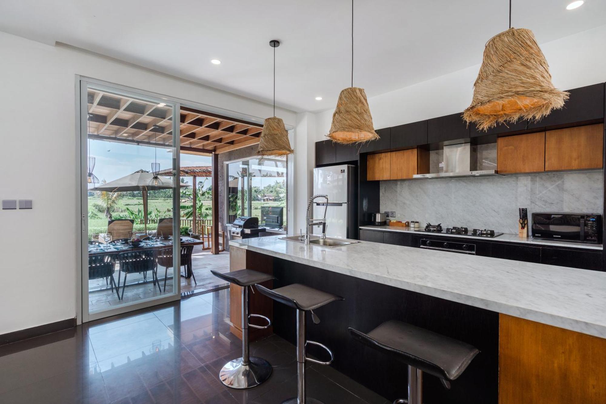Coconut Grove Villa By Betterplace أوبود المظهر الخارجي الصورة