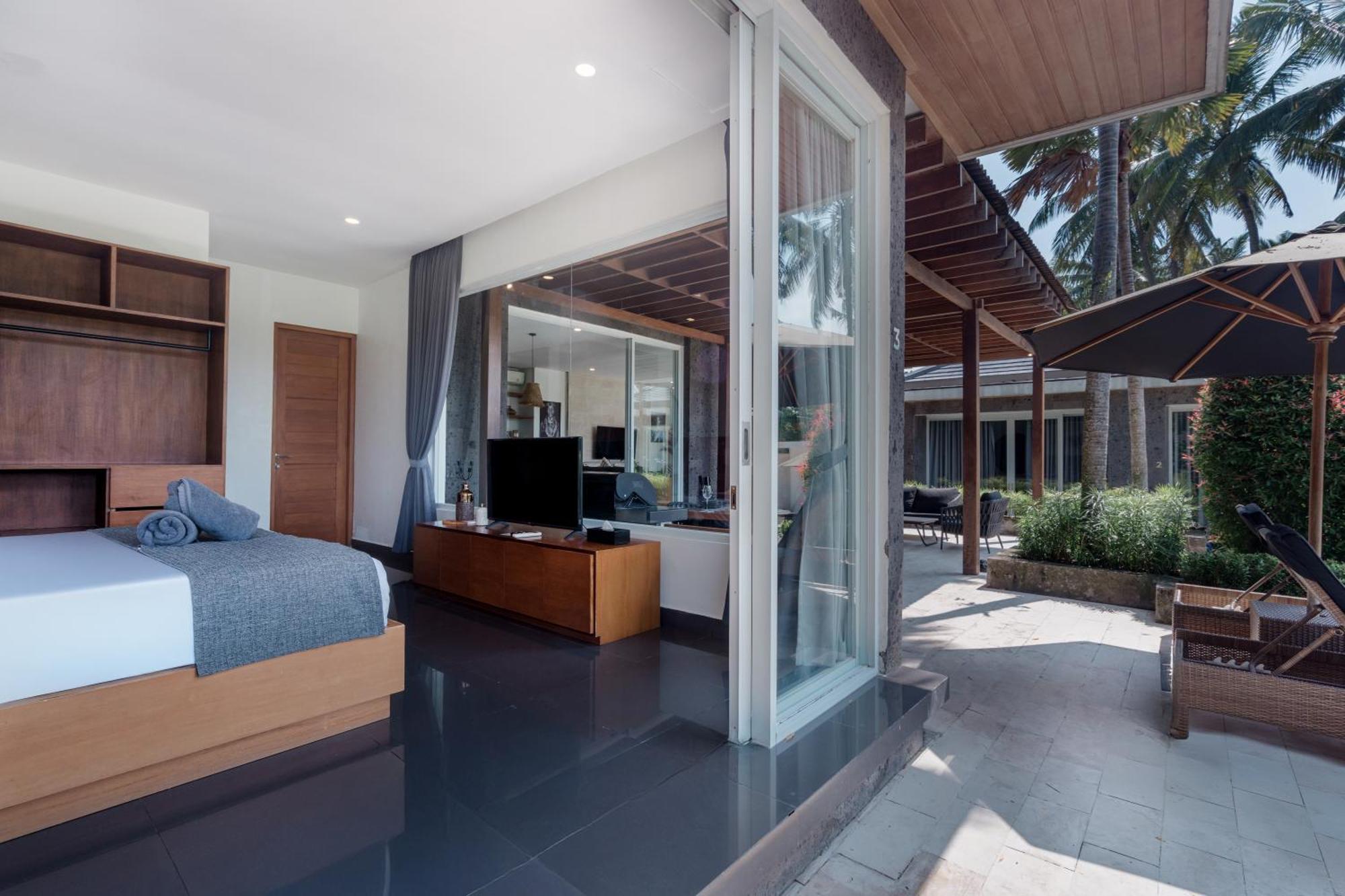 Coconut Grove Villa By Betterplace أوبود المظهر الخارجي الصورة