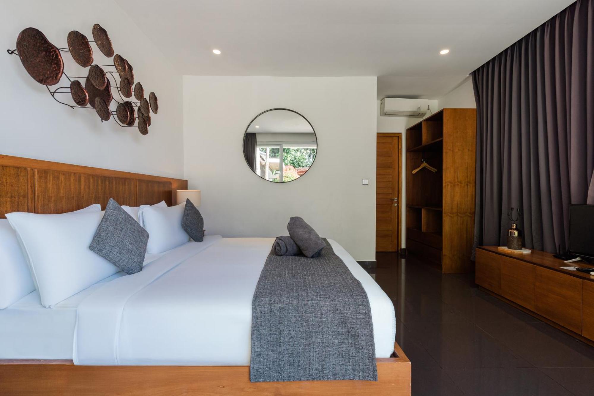 Coconut Grove Villa By Betterplace أوبود المظهر الخارجي الصورة
