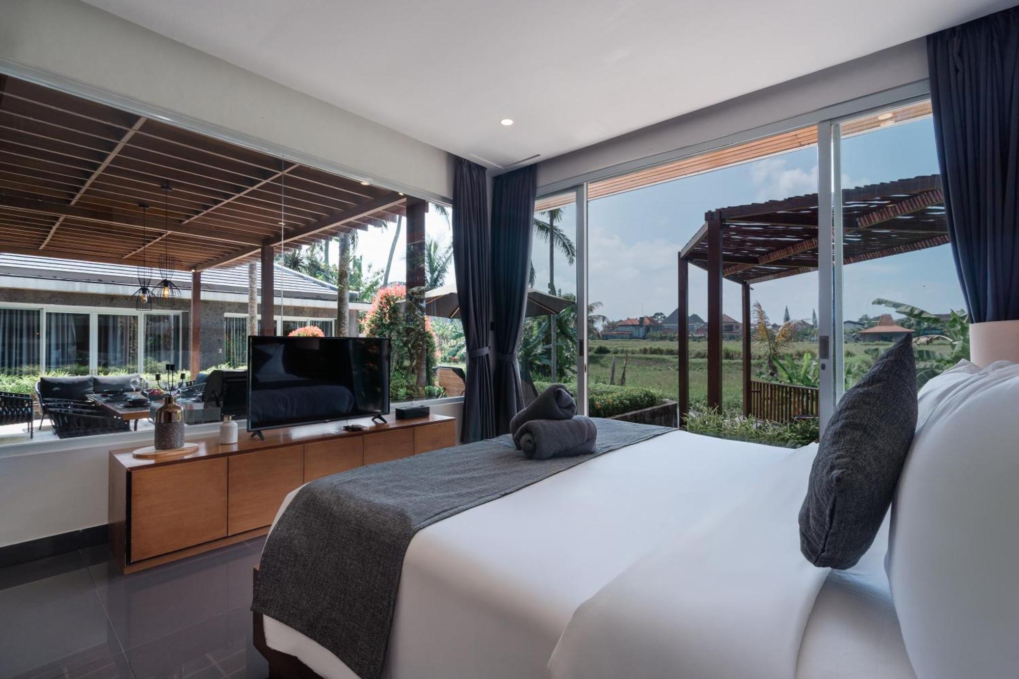 Coconut Grove Villa By Betterplace أوبود المظهر الخارجي الصورة