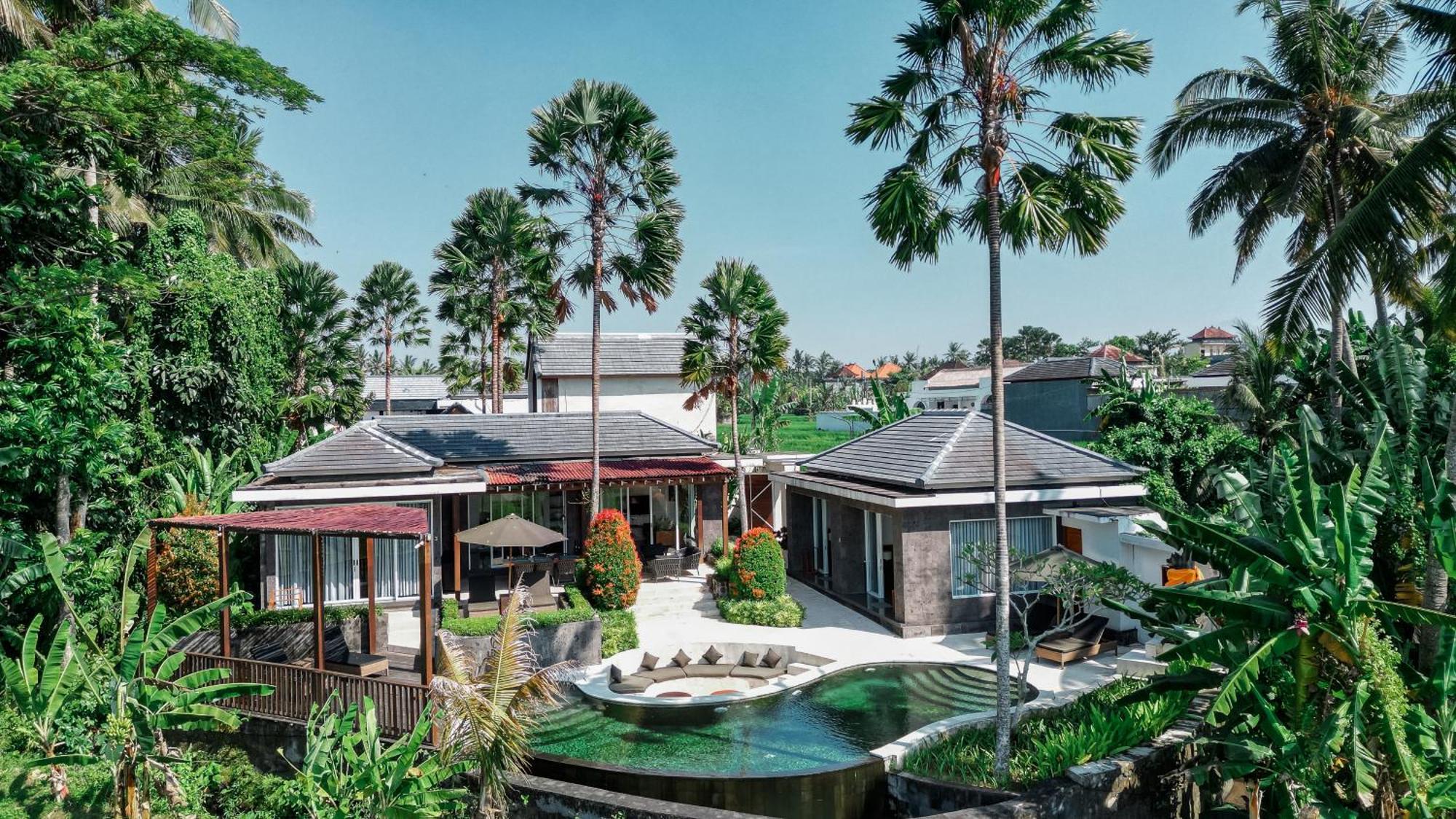 Coconut Grove Villa By Betterplace أوبود المظهر الخارجي الصورة
